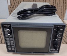 Videotek TVM-620 Waveform/Vector Monitor MISSING FUSE NO SIGNS OF LIFE