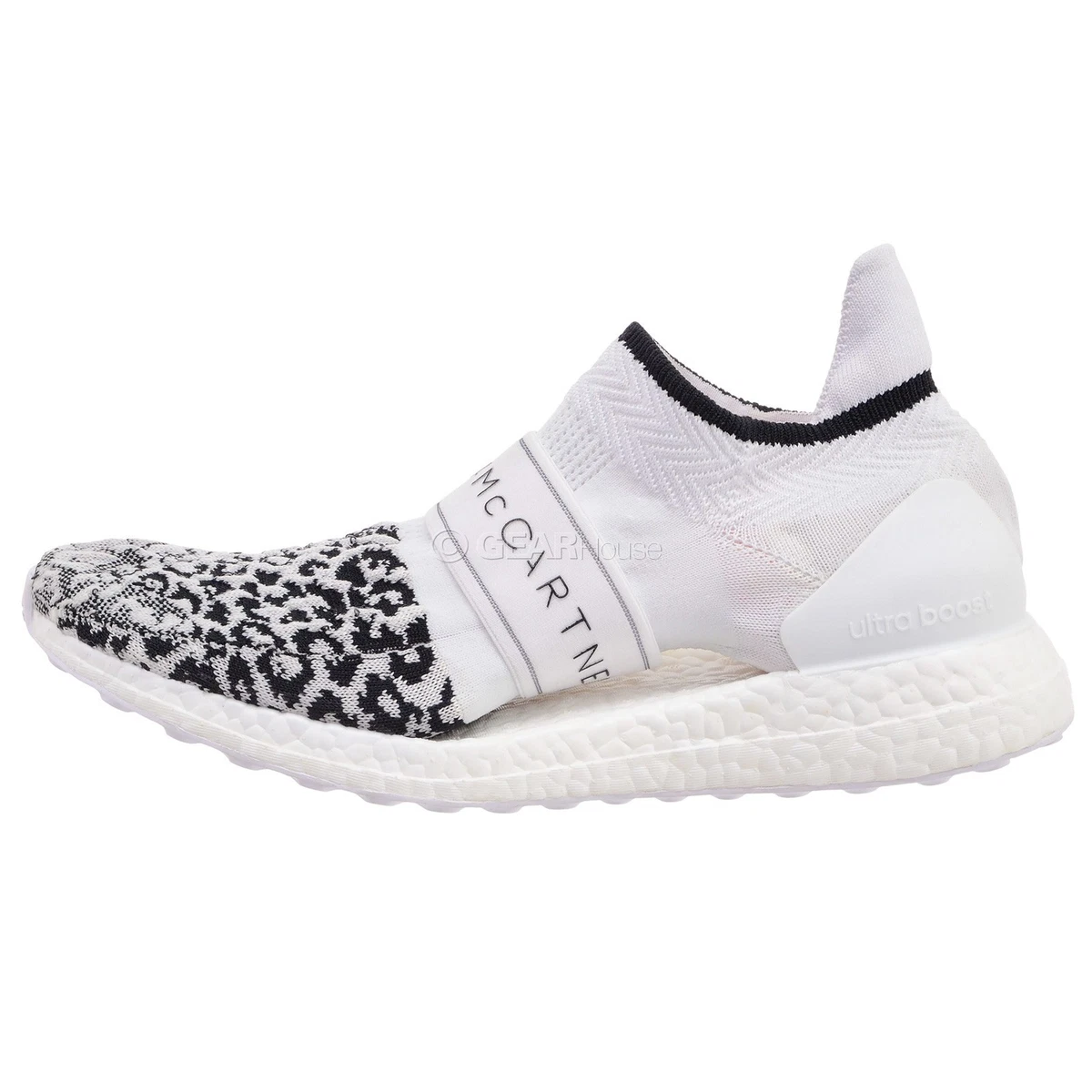 アディダス　ステラ・マッカートニー　ウルトラブーストX 3Dトレーナー Stella McCartney x adidas UltraBoost 3D Black White W for sale | eBay