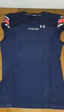 Under Armour Auburn Football Jersey blank size 48 team issued from 2019 season