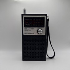 Vintage Westminster CB AM FM Receiver Radio Model No. 1118 Hong Kong TESTED VGC