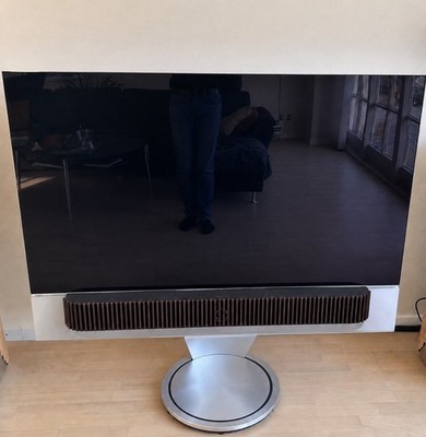 Bang & Olufsen Beovision Theatre Dark Oak 55er 