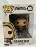 FUNKO POP MAGIC THE GATHERING LILIANA VESS 05 NEW UNOPENED 2020 WITH PROTECTOR