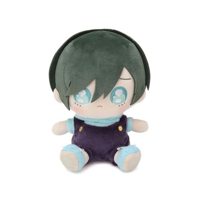 BLUELOCK [Anime] Rin Itoshi plushie stuffed Pien 17cm