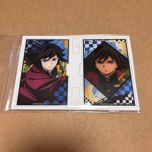 Demon Slayer Kiyu Photo Frame Acrylic Stand