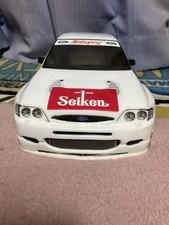 RC Tamiya Ford Rally Body Used