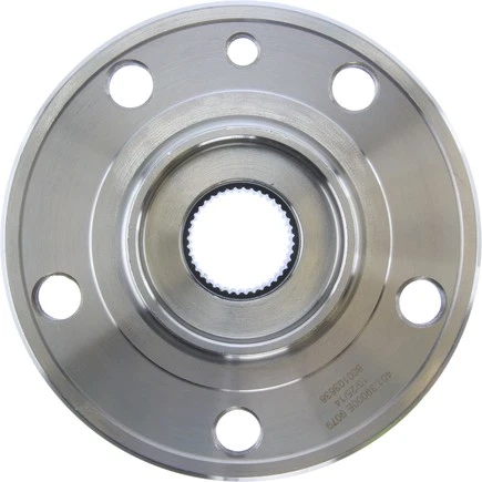 Conjunto de buje y rodamiento estándar Centric 401.39000E C Tek; con anillo de tono ABS Foto 3 de 4