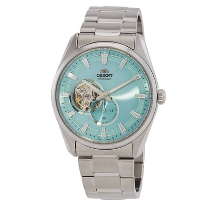 #ad Orient Classic Automatic Blue Dial Men#x27;s Watch RA AR0009L10B $263.94