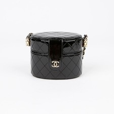 CHANEL AP1753 Vanity cosmétique mini sac croisé 148580715