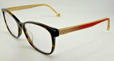 CAROLINA HERRERA EYEGLASSES FRAMES ONLY VHE67...