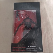 Hasbro Star Wars Black Series Guavian Enforcer Figure 2015 Force Awakens