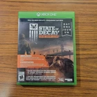 State of Decay -- Year-One Survival Edition (Microsoft Xbox One, 2015)