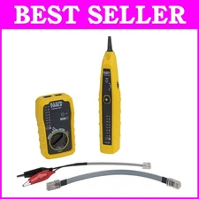 Durable Wire Tracer Probe Kit with Adjustable Volume for Enhanced Connectivity