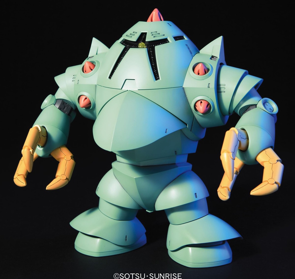 HGUC　4体まとめ売り　ゾック・ゴック・ドムザクⅡ改 Bandai Hobby - Mobile Suit Gundam - #81 MSM-10 Zock HGUC 1/144