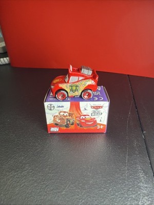 DISNEY PIXAR CARS- Mini Racer # 27