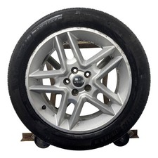 JEEP COMPASS ALLOY WHEEL MK49 CRD 2011-2017 215 55 18 SINGLE ALLOY WHEEL