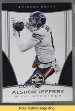 2016 Panini Limited Spotlight Silver 12/99 Alshon Jeffery #11 READ r0m