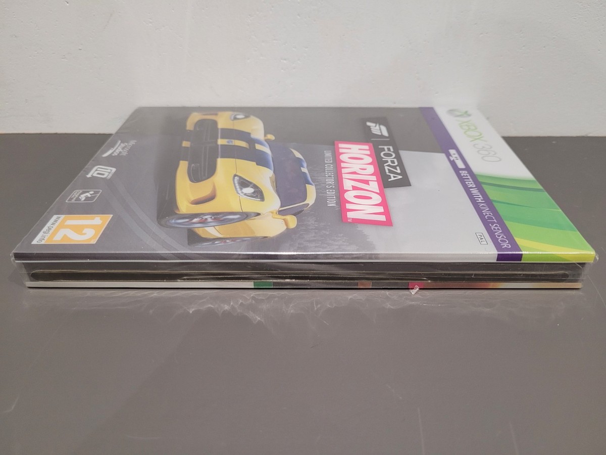 Buy Forza Horizon -- Limited Collector's Edition (Microsoft