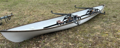 Alden Appledore 16' Pod (2) Oarmasters II ~ Row as Single or Double ~Cape Cod
