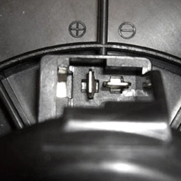 For Mitsubishi Lancer 2002-2007 TYC HVAC Blower Motor Assembly - Изображение 3 из 4