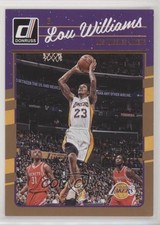 2016-17 Panini Donruss Lou Williams #66 1hs9
