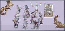 France 2015 : Music Boxes - the 6 good souvenir sheet VF MNH. Catalog val : 120&euro;