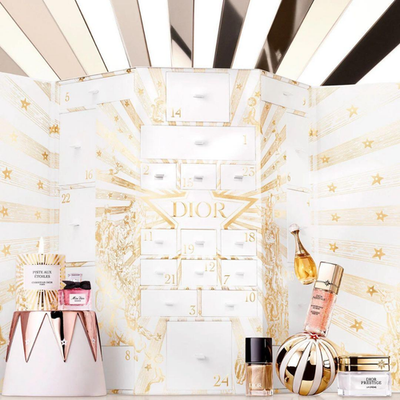 dior アドベントカレンダー2025 Dior Advent Calendar 2025 Le 30 Montaigne Beauty 24 Days Holiday