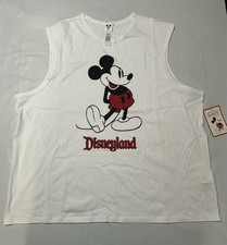 Mickey Mouse Disneyland Tank Top