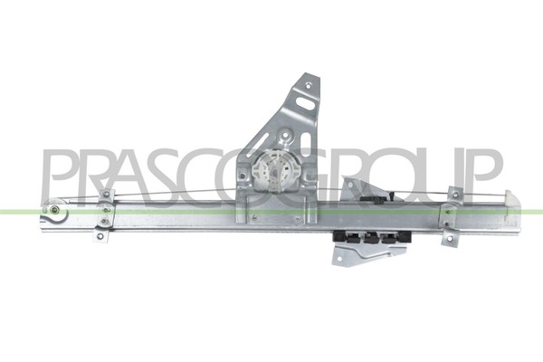 MB159W024 Fensterheber Vorne Links FüR Mitsubishi Pajero Iii (V7_W, V6_W)-image