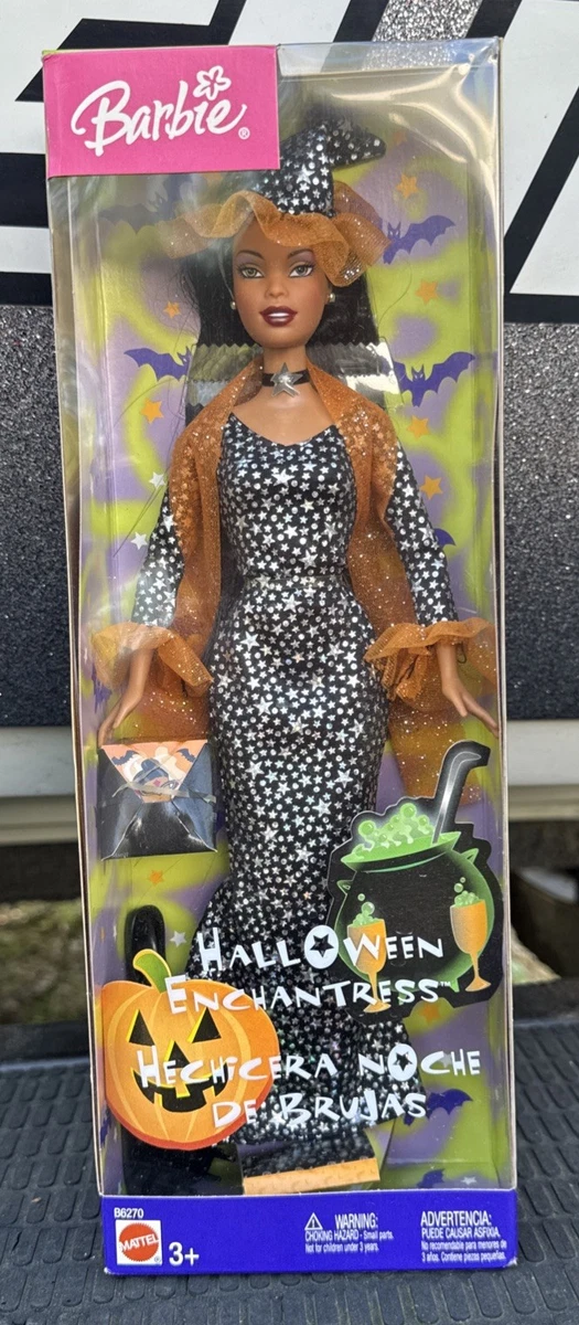 halloween enchantress barbie products for sale | eBay