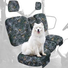 UTV Defender Seat Cover - Waterproof Dustproof Seat Covers Compatible with Ca...