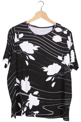 Selection by Ulla Popken T-Shirt Damen Shirt Kurzärmliges Oberteil G... #y68y4xp