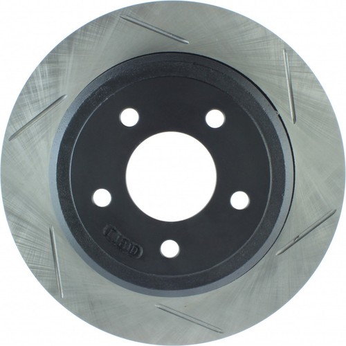 StopTech For Mercury Grand Marquis 2003-2011 Brake Rotor Slotted Driver Side