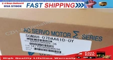 NEW YASKAWA SGMAH-07DAA61D-OY Servo Motor