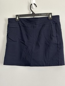 Zac & Rachel Navy Skort Size 12