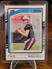 2024 Panini Donruss - Rated Rookie Drake Maye #379 (RC)