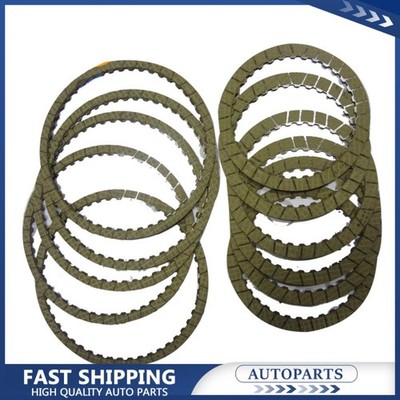 DQ500 0BT 0BH DSG Transmission Friction kit For AUDI VW SKODA 11 PCS per set