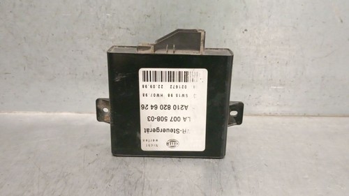 A2108206426 ELEKTRONISCHES MODUL / 5LA00750803 HELLA / 5556730 FÜR MERCEDES-BENZ
