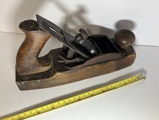 Antique Stanley 76 Wood Hand Planer 10” long
