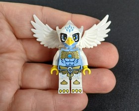Lego Legends of Chima Equila Minifigure loc010 from 70101 70004 70013
