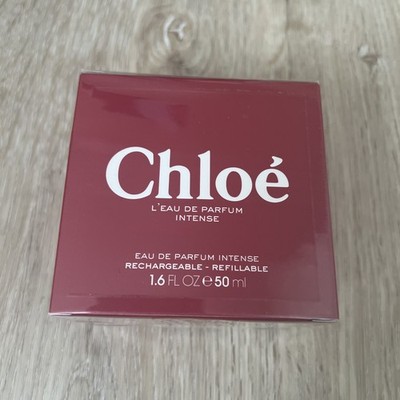 Chloé - Chloé Signature L'Eau de Parfum Intense Spray Refillable 50ml
