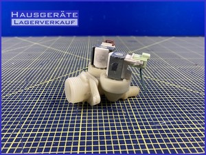 Magnetventil Waschmaschine - AEG L61470FL 8074876J3