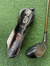 Ping G400 Hybrid 4 Rescue Stiff Flex Right Handed Mens Golf Club
