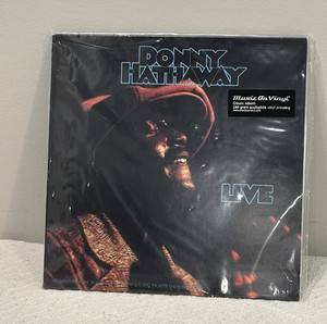 Donny Hathaway Live | eBay