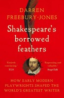 Shakespeare's Borrowed Feathers | Darren Freebury-Jones | Englisch | Taschenbuch