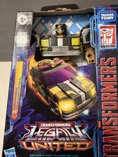 Transformers Legacy United  Star Raider Cannonball Brand New