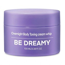 Scosvvi BE-READY Overnight Toning Whip Body Firming 3.4oz