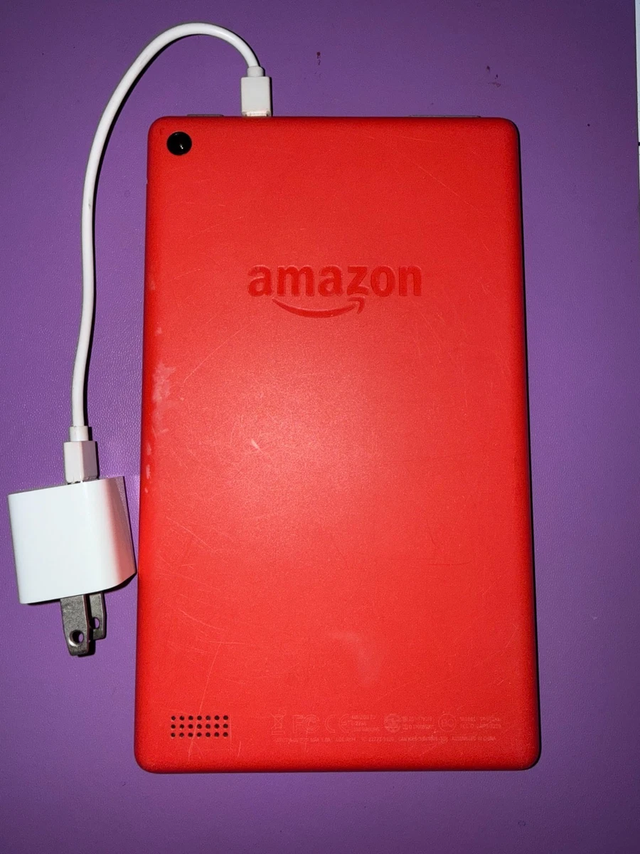 Amazon Fire 7 7th Generation 8GB Tablets & eReaders for sale | eBay