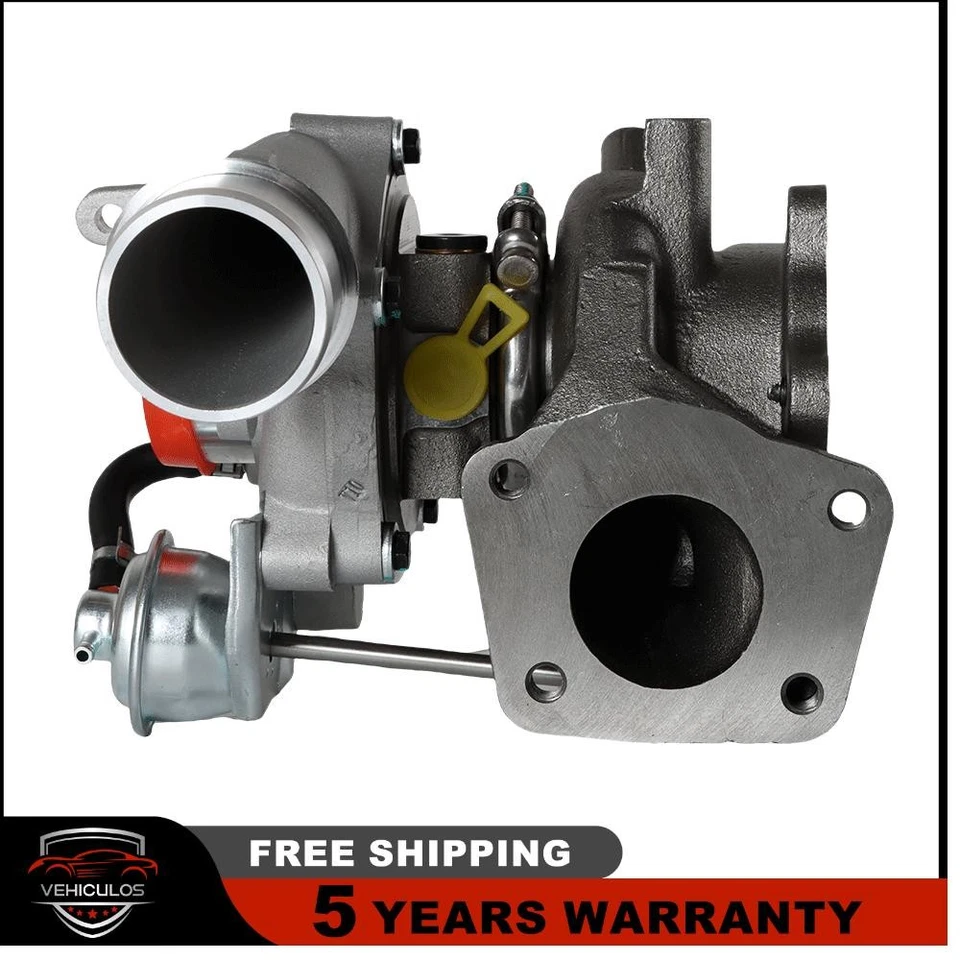 Turbo Turbocharger For 2007-2010 Mazda CX-7 CX7 2.3L K04 53047109904 L33L13700B Foto 3 de 4