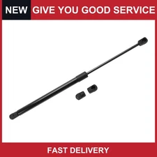 1Set 133Ib/600N/60kg 18inch/450mm Lift Supports Strut Gas Spring Black New