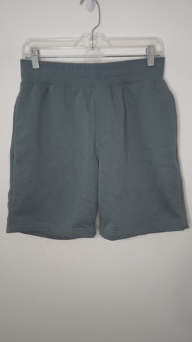 Columbia XM8752 Mens Medium Green Fleece Shorts